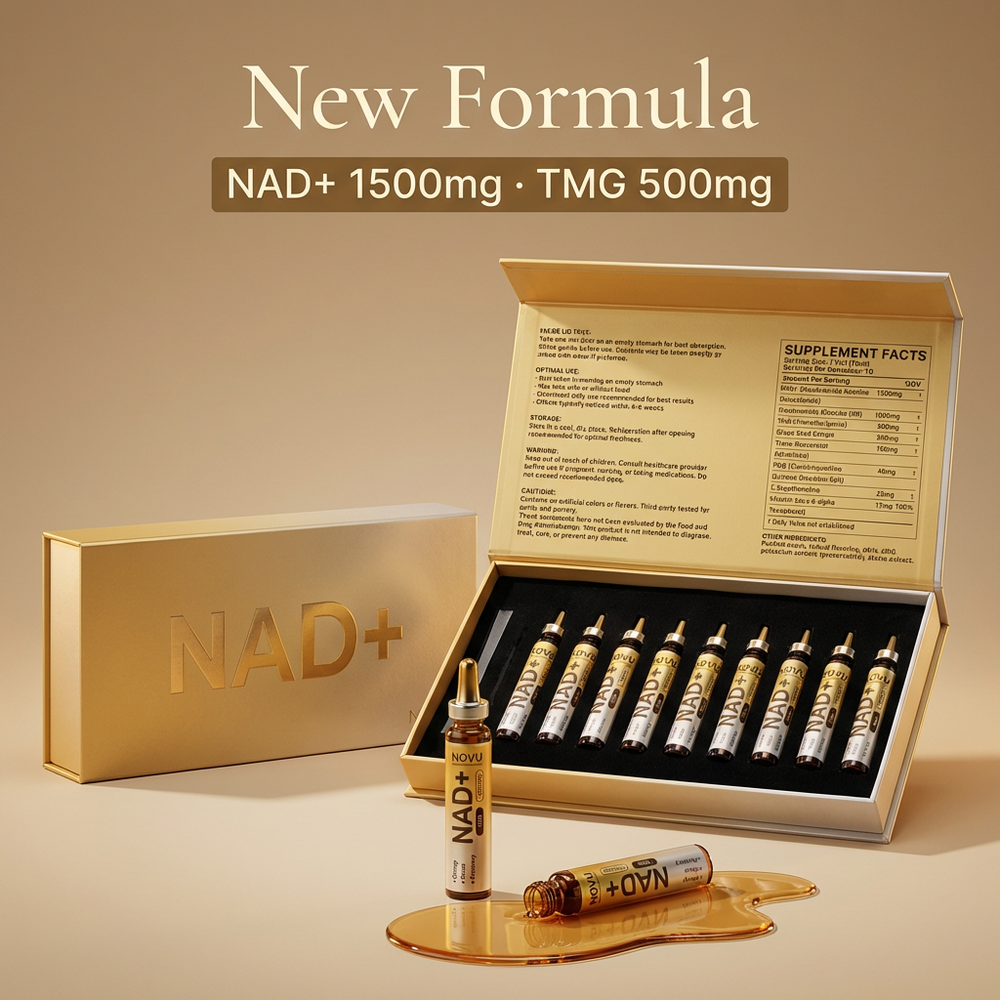 NAD+ Advanced Cellular Renewal
