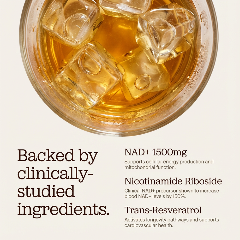 NAD+ Advanced Cellular Renewal