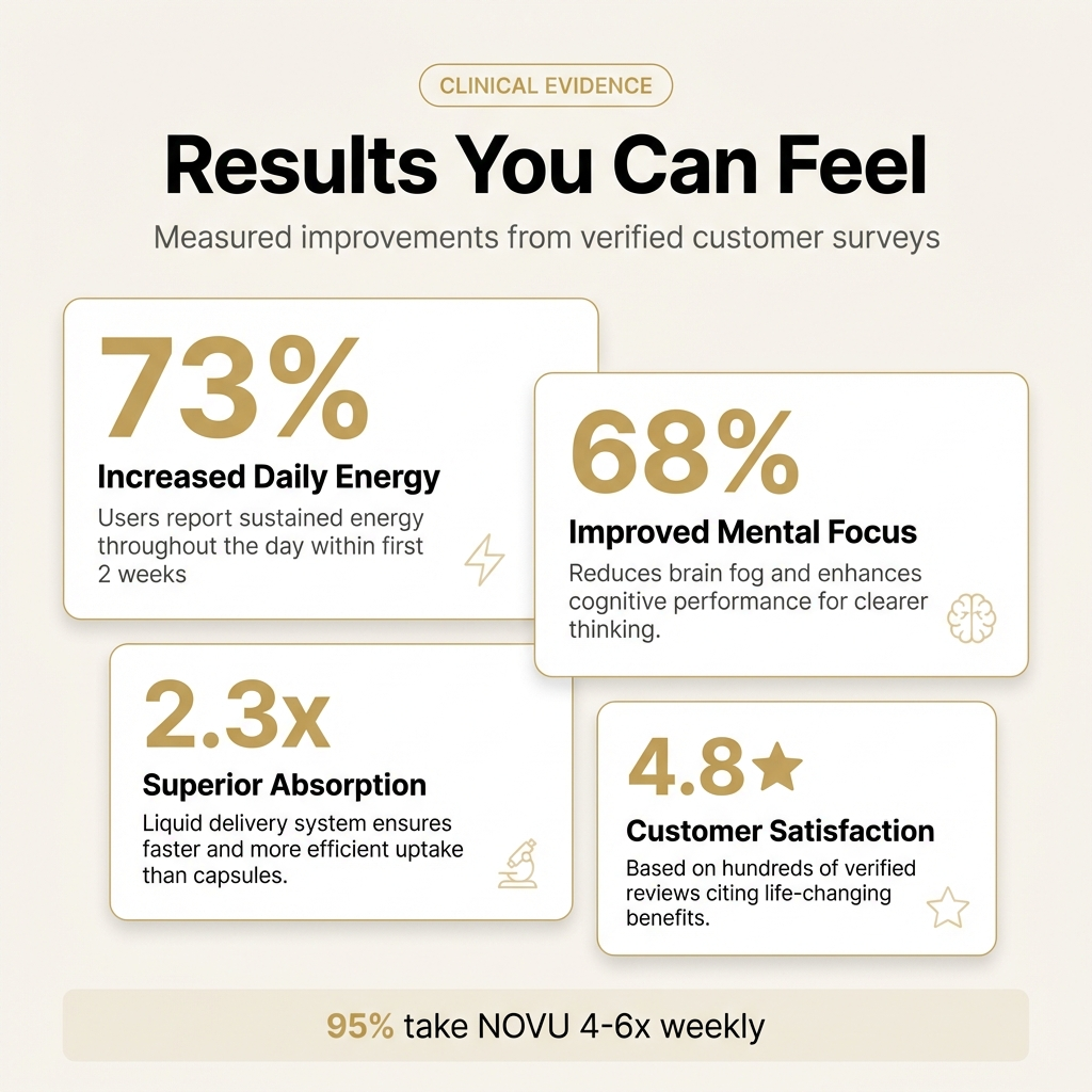 Results you can feel